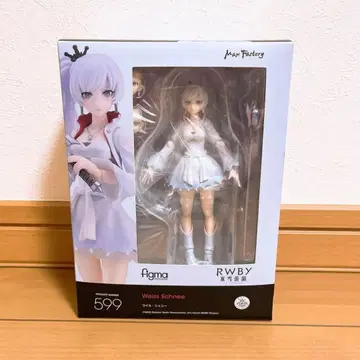Max Factory figma 바이스 슈니 피규어