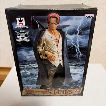 미개봉 ONE PIECE 샹크스 피규어
