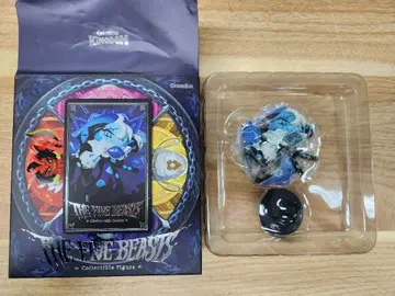 한국 쿠키 킹덤 피규어 쉐도우밀크쿠키