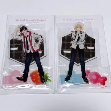 [아스카나] 이치고타니 호시조라 카이도 아스카 아크릴 스탠드 세트