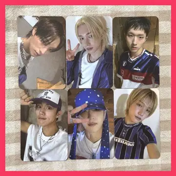 p1harmony 대면 팬싸 포토카드 세트