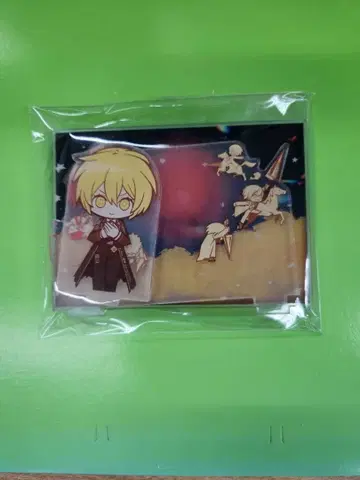 햄햄빵빵 린바스 컴퍼니 mili 아크릴 스탠드 돈키호테