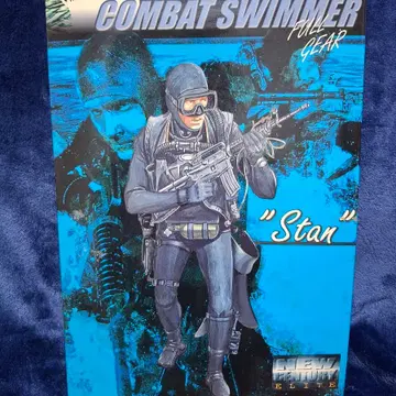 드래곤 U.S NAVY TEAM 3 COMBAT SWIMMER액션 피규어 | 브랜드 중고거래