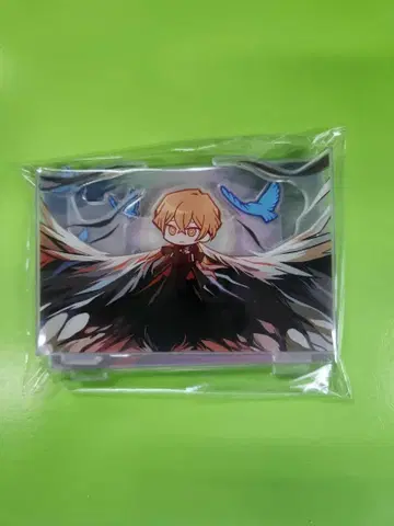 햄햄빵빵 림바스 컴퍼니 mili 아크릴 스탠드 싱클레어