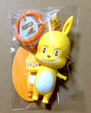 LABUBU&COWAWA Monsters 10th Anniversary