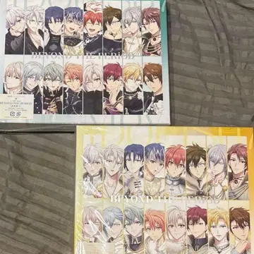 아이나나 극장판 무비나나 앨범 럭셔리반 A 럭셔리반 B 수납 BOX