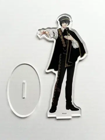 사카모토 데이즈 아크릴 스탠드 나구모 고딕풍