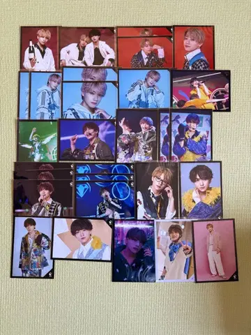 7m!n 백금 린타로 브로마이드 묶음 판매