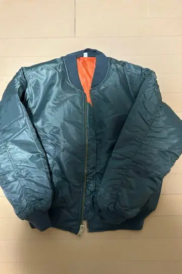 ROTHCO 로스코 MA-1 플라이트 자켓 밀리터리