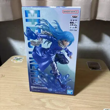 전생했더니 슬라임이었던 건에 대하여 리무루의 피규어