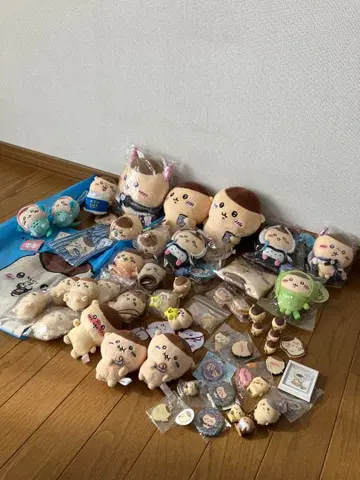 [ 가격 댓글 주세요 ] 치이카와 (먼작귀) 밤만쥬