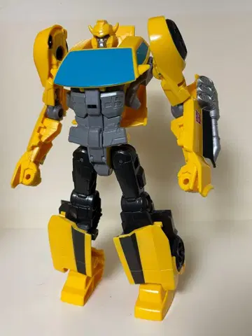 트랜스포머 사이버버탈리온 사이버버스 범블비