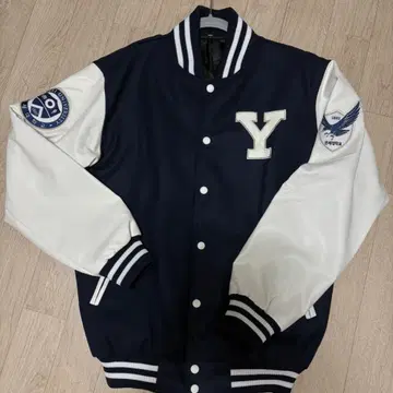 거의 새상품/착용 3회 미만] 연세대학교 학잠/과잠 L사이즈 | 브랜드