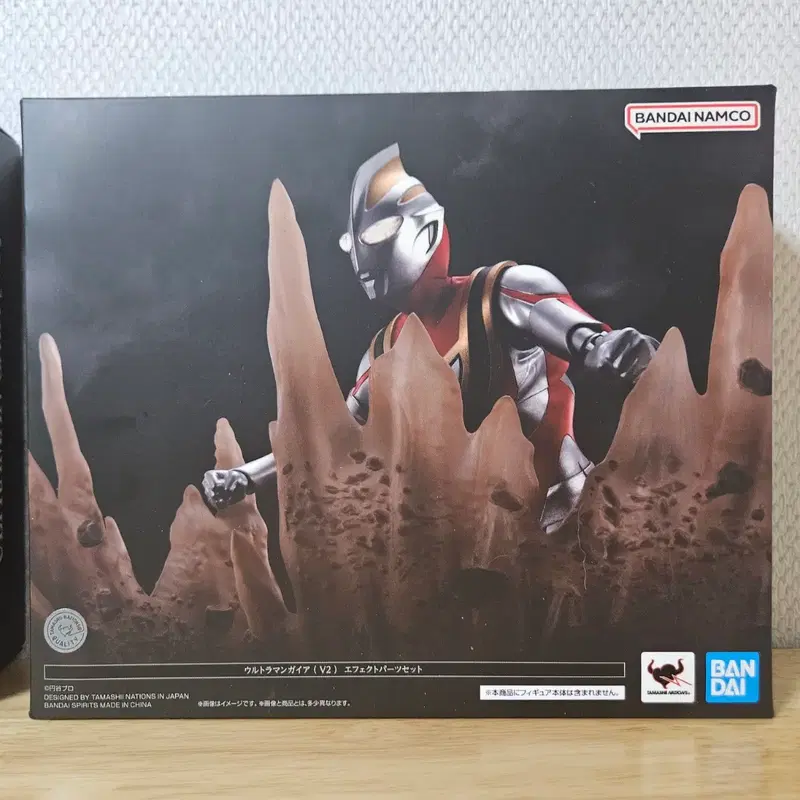 울트라맨 가이아 v2 진골조제법 S.H.Figuarts 이펙트파츠팝니다