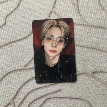 ALD1 입장 한정판 데뷔 쇼케이스 산원 트레이딩 카드