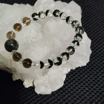 비가열 스모키, 탑 슈퍼 세븐, 가든 쿼츠 약 15cm