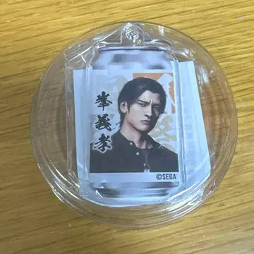 용과 같이 관혼상제전 미네 아크링 키링