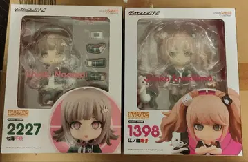 미개봉 새상품 넨도로이드 나나미 치아키 에노시마 쥰코 세트