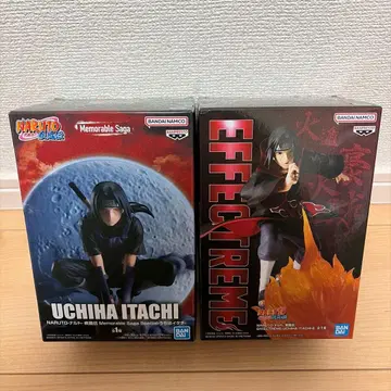 NARUTO 나루토 질풍전 우치하 이타치 프라이스 피규어