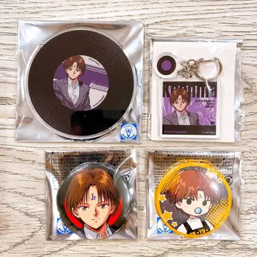 유유백서 유유백서 음악ver. 코엔마 4세트