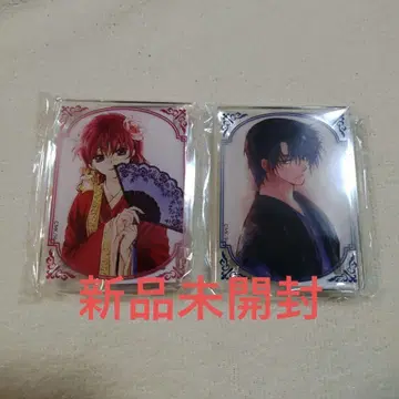 새벽의 연화 만복 가챠 아크릴 스탠드 요나하쿠