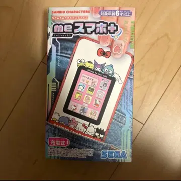 세가 페이브(SEGA FAVE) me 스마트폰+ 산리오 캐릭터