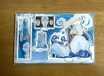 은혼 사카타 긴토키 2024 벌스데이 디오라마 피규어 점프샵