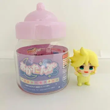 카가미네 렌 아카탄즈 미니 피규어