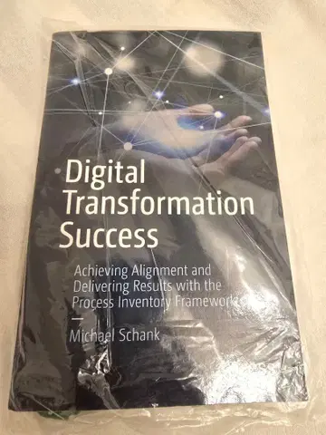 [ 외국도서 ] digital transformation success