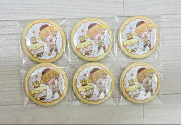 니지산지 오리엔스 우사미 리토 산리오 콜라보 SD 캔뱃지