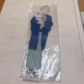 나츠메 우인장 나츠메 타카시 일본 의류 특대형 아크릴 스탠드