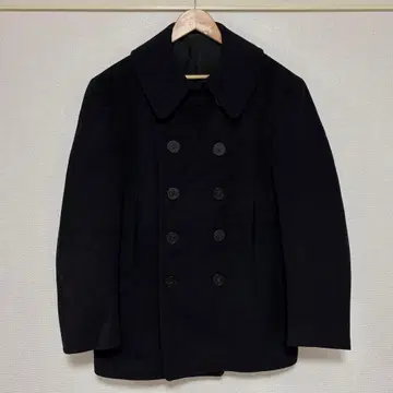 40s US NAVY 10버튼 P코트 WW2 빈티지 밀리터리