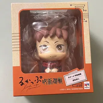 주술회전 이타도리 유우지 룩업