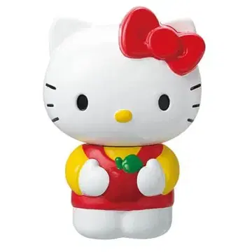레어 메타코레 산리오 헬로키티 키티 피규어 마스코트 레트로