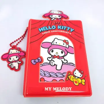 한국 한정 상품 산리오 마이멜로디 콜렉트북 50주년 익명 배송