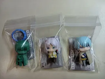 장송의 프리렌 캡슐 피규어 컬렉션 프리렌 힘멜 3개 세트