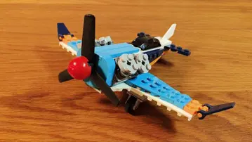 레고(LEGO) 크리에이터 프로펠러 비행기 31099