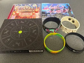 Mrs. GREENAPPLE 러버 밴드 CD