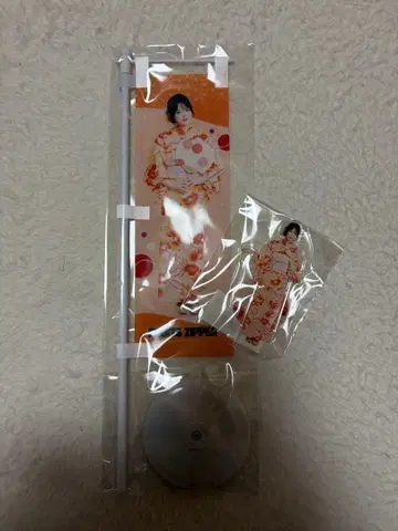 FRUITS ZIPPER 스키복권 진제이 스즈카