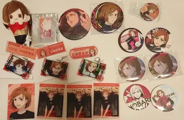 주술회전 쿠기사키 노바라