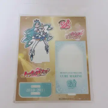 하트캐치 프리큐어 큐어 마린 20주년 아크릴 스탠드