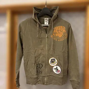 에드 하디 후드티 M size