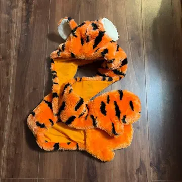 Disney 머플러 캡 티거