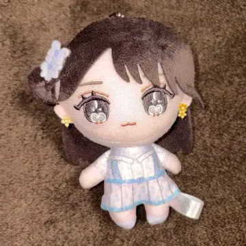 =LOVE 이코러브 사사키 마이카 봉제 인형 아레나 투어 6주년