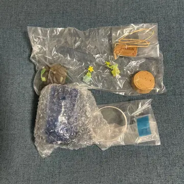 피크민 테라리움 컬렉션 2 밤의 탐색 이슬이(히카리) 피크민