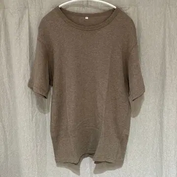 MUJILABO 무지 T셔츠