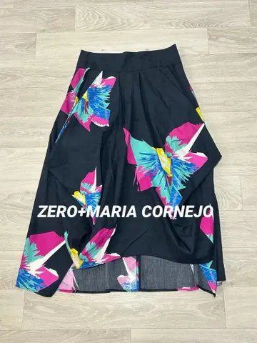 ZERO+MARIA CORNEJO 롱 스커트 2