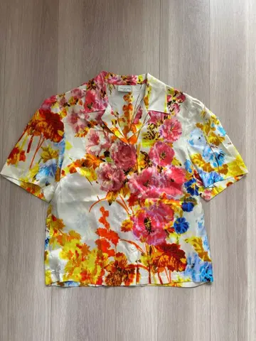 드리스 반 노튼 셔츠 드리스