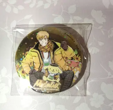 메달리스트 산리오 콜라보 캔뱃지 아키우라 로지