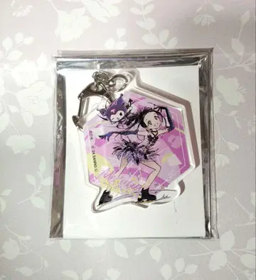 메달리스트 산리오 콜라보 아크릴 키링 오오카미자키 히카루